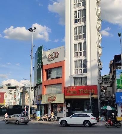 Khach San Phuc Thanh Hanoi Buitenkant foto