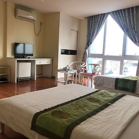 Khach San Phuc Thanh Hanoi Buitenkant foto